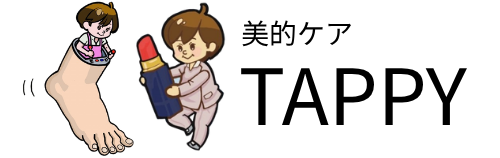 美的ケアTAPPYロゴ